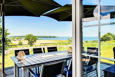 5 Sterne Ferienhaus in Aabenraa
