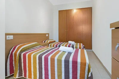 Appartamento a Fenals vicino alla spiaggia