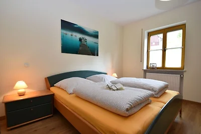 Apartment in Tannesberg mit Balkon