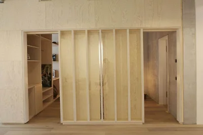 Wohnung in Hamburg mit Schwimmbecken