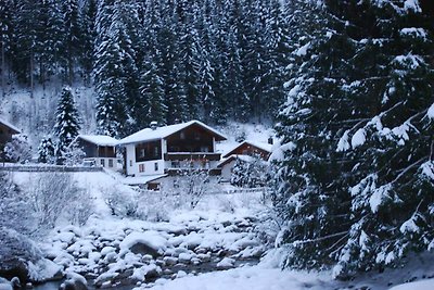 Maravillosa casa en Mayrhofen con jardín y ba...