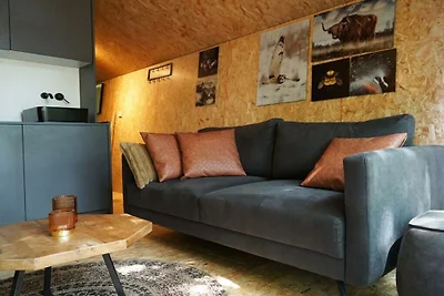 Vakantiehuis in ruïne met terras