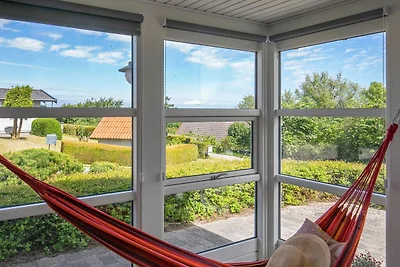 Kusten-Ruckzug in Varbjerg-By Traum