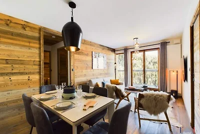 4 Zimmer für 6 Personen