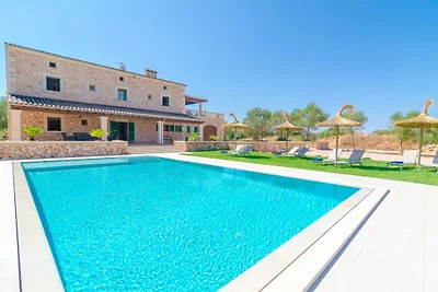 Son Fadri - Villa Con Piscina Privada En...