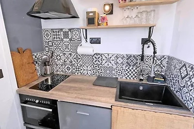 Studio für 2 Personen