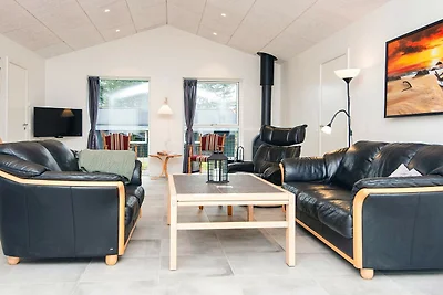 4 sterren vakantie huis in Fårvang