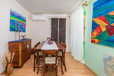 Ferienhaus mit perfektem Interieur