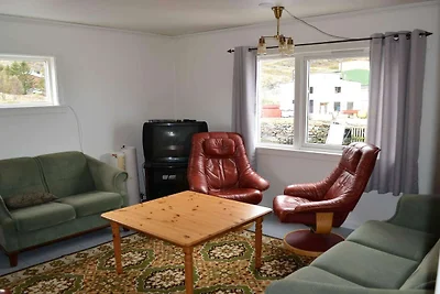8 Personen Ferienhaus in Mølnarodden