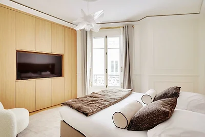 Elegantes, klimatisiertes Apartment mit 2 Sch...