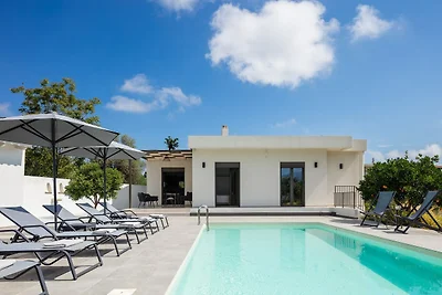 Villa in Rethymno mit privatem Pool