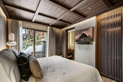 Chalet a Saint-Martin con bagno nordico