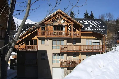 2-Zimmer-Hüttenapartment für 6 Personen,...