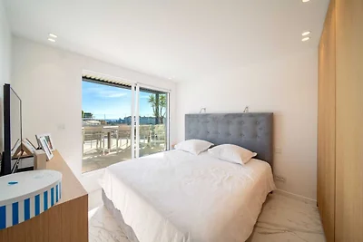 Prächtige Terrassenwohnung - Cannes -...