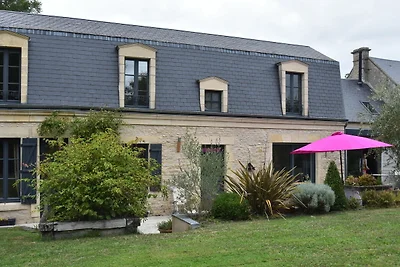 Luxuriöses Ferienhaus mit Garten in...
