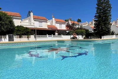 Casa vacanze a Roquetas de Mar con terrazza