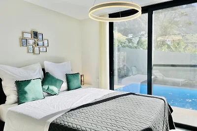Ferienhaus mit 2 Schlafzimmer
