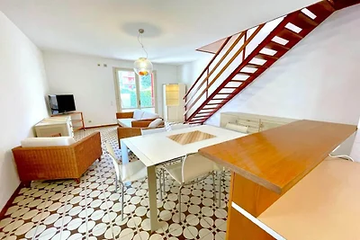 Ferienhaus in Porto Santa in Strandnähe