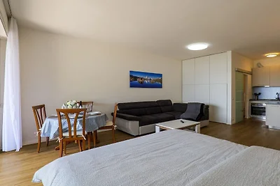 Wohnung in Ghiffa mit Schwimmbecken
