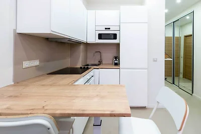 Modernes Apartment -1BDR/4P - 300m vom STRAND...
