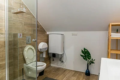 Appartamenti climatizzati, piscina, Niechorze