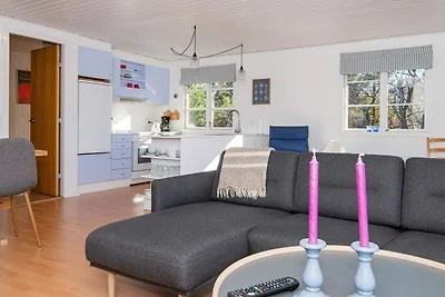 5 Personen Ferienhaus in Glesborg-By Traum