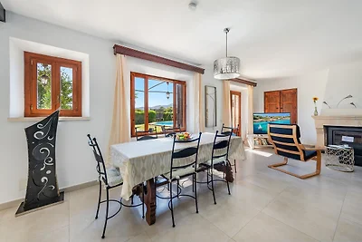 Pollensa Landvilla für 6 Personen