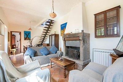 Encantadora casa de vacaciones en Lacio con p...