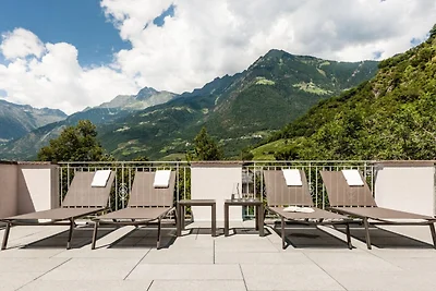 Appartamento per vacanze a Merano con piscina