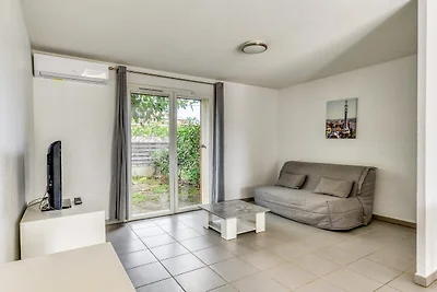 apartman za odmor Obiteljski odmor Argeles