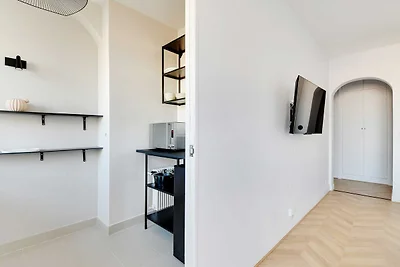Elegante studio vlakbij Trocadero