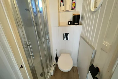 Bungalow bij meer van Vallée de Rabais