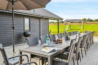 24 Personen Ferienhaus in Sydals