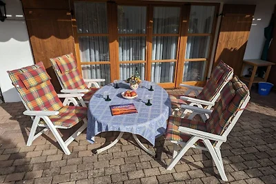 Ferienwohnung mit 2 Schlafzimmer