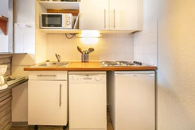 Verblijf in de Alpen met eigen balkon