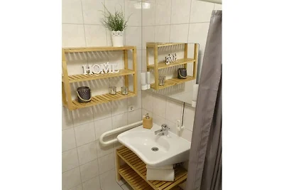 Appartement met één slaapkamer
