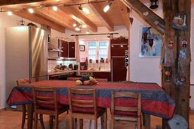 Ferienhaus in OLTINGUE mit Schwimmbecken