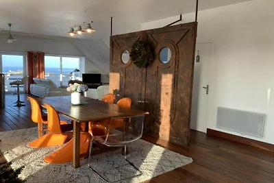 Ferienwohnung mit 3 Schlafzimmer