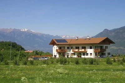 Ferienwohnung mit 2 Schlafzimmer