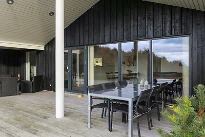 Luxuriose Kustenflucht in Lynderup-By Traum