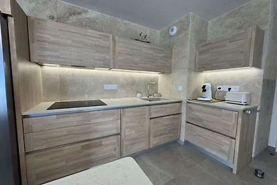 Wohnung in Valras am Strand