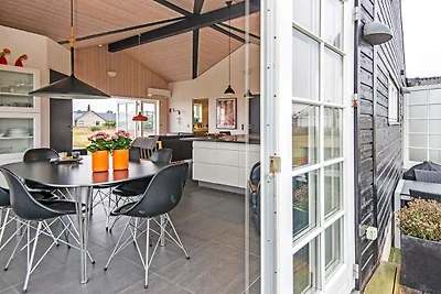 6 persoons vakantie huis in Juelsminde