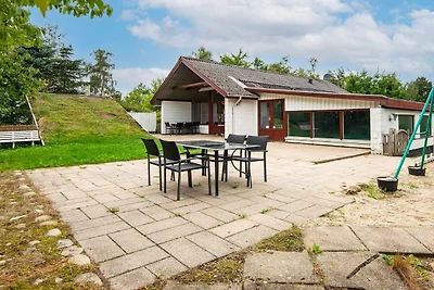 8 Personen Ferienhaus in Ebeltoft-By Traum