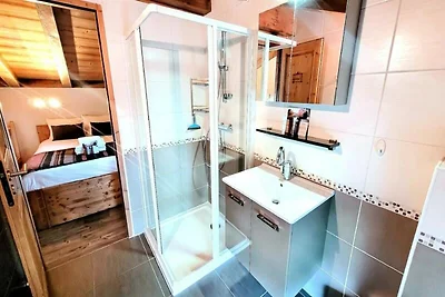 Gemütliche Maisonette mit Terrasse und Aussic...