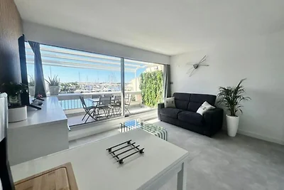 Wohnung in Port Camargue am Yachthafen