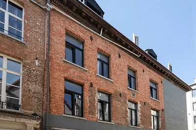 Wohnung mit zwei Schlafzimmern am Fluss