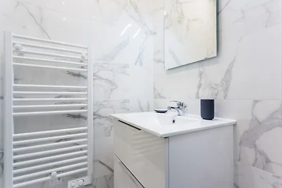 Komfortable Wohnung -1BR/4P- La Roquette