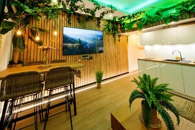 Wohnung in Juan les Pins am Meer