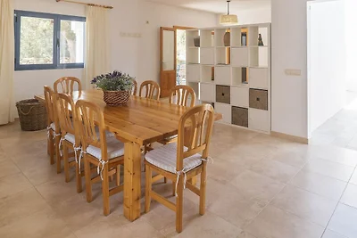 Es Lliri Blanc - Ferienhaus Mit Gratis Wifi