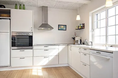 Maison de vacances pour 10 a Marstal-By Traum